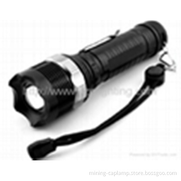 GL-F002 XML-T6 10W 1200lumen dimmable torch